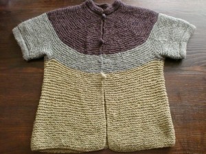 ついでに半そでも作っちゃいました ついでに半そでも作っちゃいました